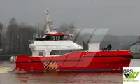 Kapal layanan ladang angin untuk dijual