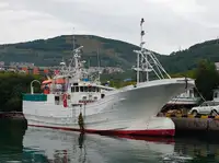 Trawler dijual