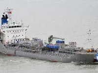 Kapal tanker minyak/kimia untuk dijual
