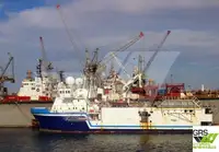 Kapal survei untuk dijual