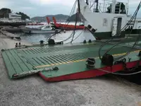 Kapal Ro-Ro untuk dijual