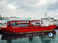 Kapal pendingin untuk dijual