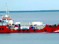 Kapal pendarat, tank untuk dijual