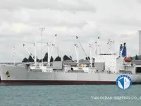 Kapal pendingin untuk dijual