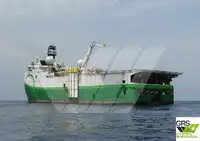 Kapal survei untuk dijual