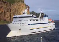Ro-Ro ship dijual