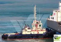 Kapal penarik dijual