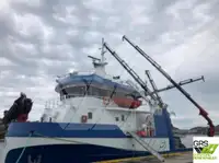 Kapal pukat untuk dijual