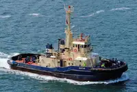 Kapal penarik dijual