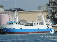 Kapal pukat untuk dijual