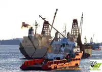 Kapal suplai untuk dijual