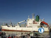 Kapal pendingin untuk dijual