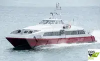 Kapal penumpang dijual