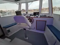Kapal penumpang dijual
