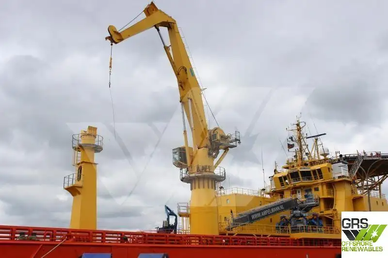 Kapal Pasokan Cepat (FSV) untuk dijual