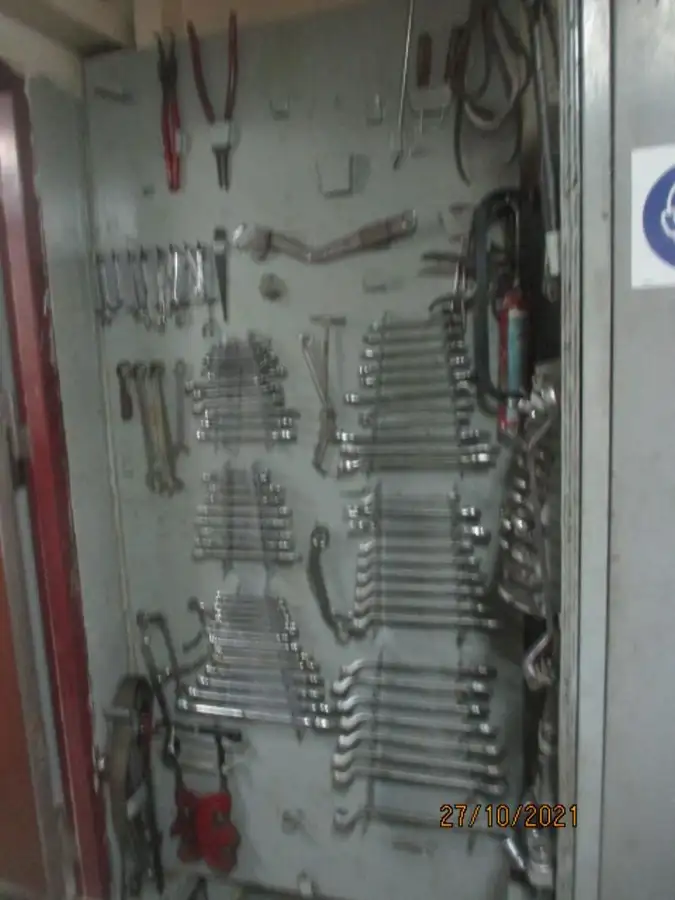 Kapal pendingin untuk dijual