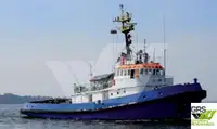 Kapal penarik dijual