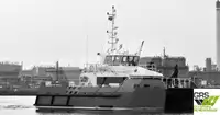 Wind farm service vessel dijual