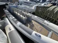 Perahu karet kaku untuk dijual