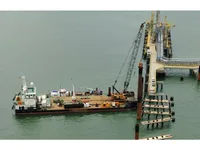 Kapal suplai untuk dijual