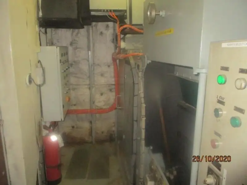 Kapal pendingin untuk dijual