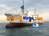 Kapal pendingin untuk dijual
