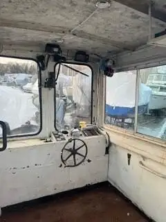 Kapal tunda untuk dijual