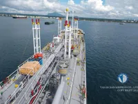 Kapal tanker minyak/kimia untuk dijual