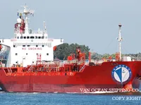 Kapal tanker minyak/kimia untuk dijual