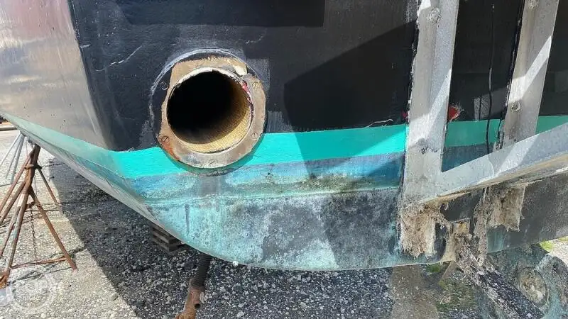 Kapal pesiar untuk dijual
