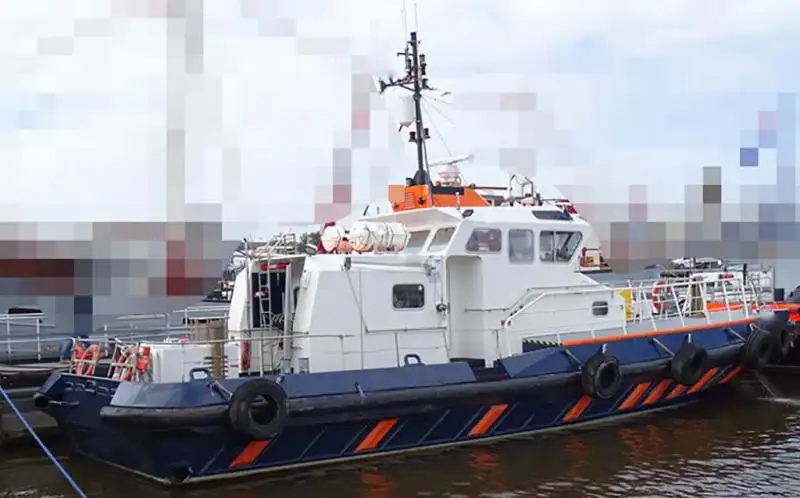 Kapal kru untuk dijual