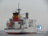 Kapal pendingin untuk dijual