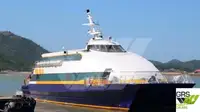 Kapal penumpang dijual