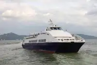 Kapal penumpang untuk dijual