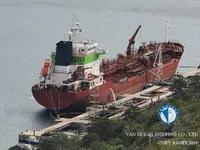 Kapal tanker minyak/kimia untuk dijual