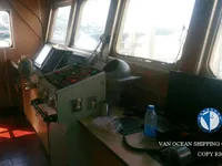 Kapal penangkap cumi-cumi untuk dijual