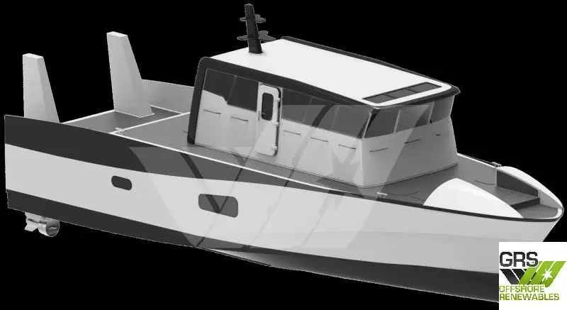 Kapal survei untuk dijual