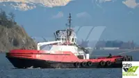 Kapal penarik dijual