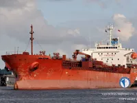 Kapal tanker minyak/kimia untuk dijual