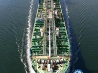 Kapal tanker minyak/kimia untuk dijual