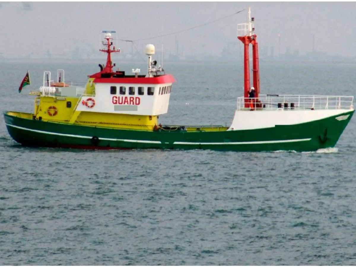 Kapal suplai untuk dijual