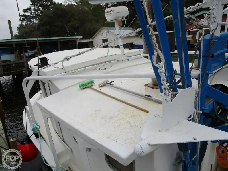 Kapal pukat untuk dijual