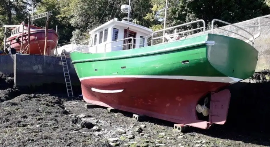 Kapal cutter untuk dijual