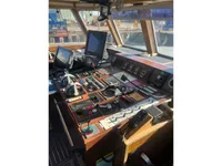 Kapal patroli untuk dijual