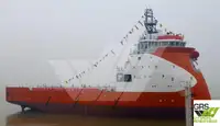 Kapal pasokan dijual