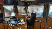 Kapal tunda untuk dijual
