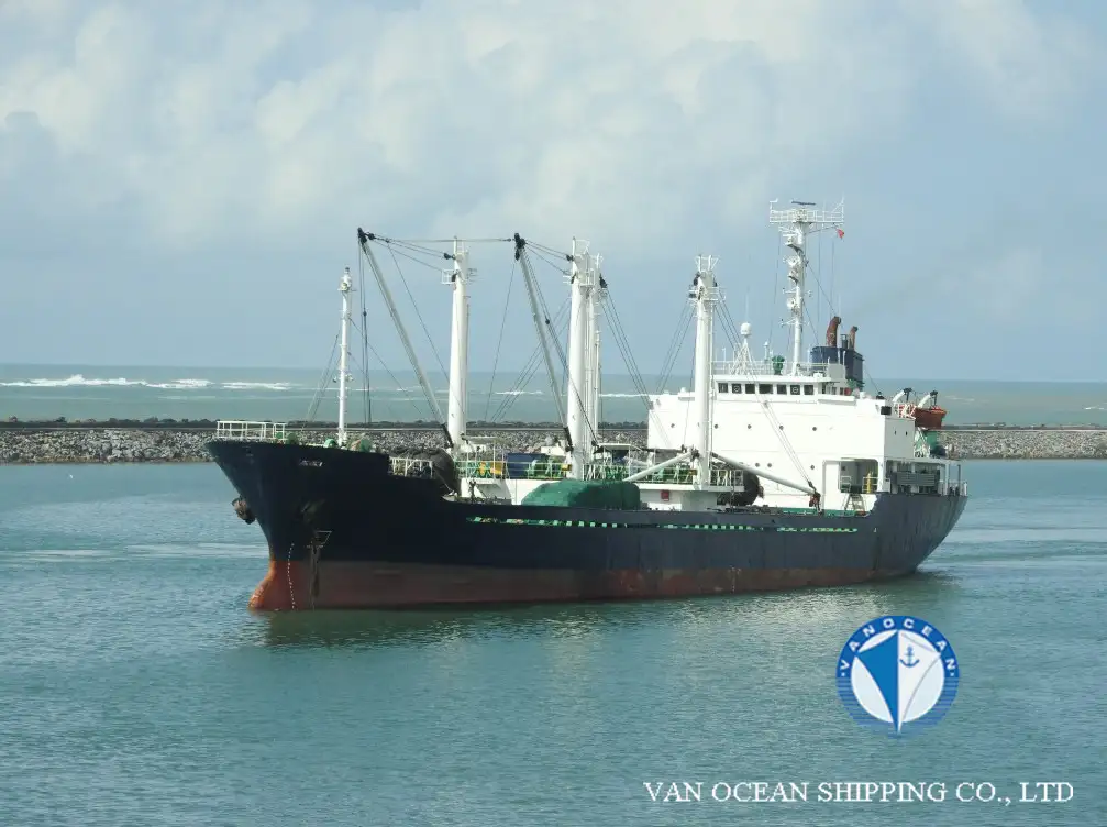 Kapal pendingin untuk dijual
