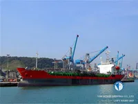 Kapal tanker minyak/kimia untuk dijual