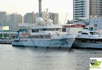 Kapal survei untuk dijual