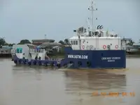 Kapal kontainer untuk dijual